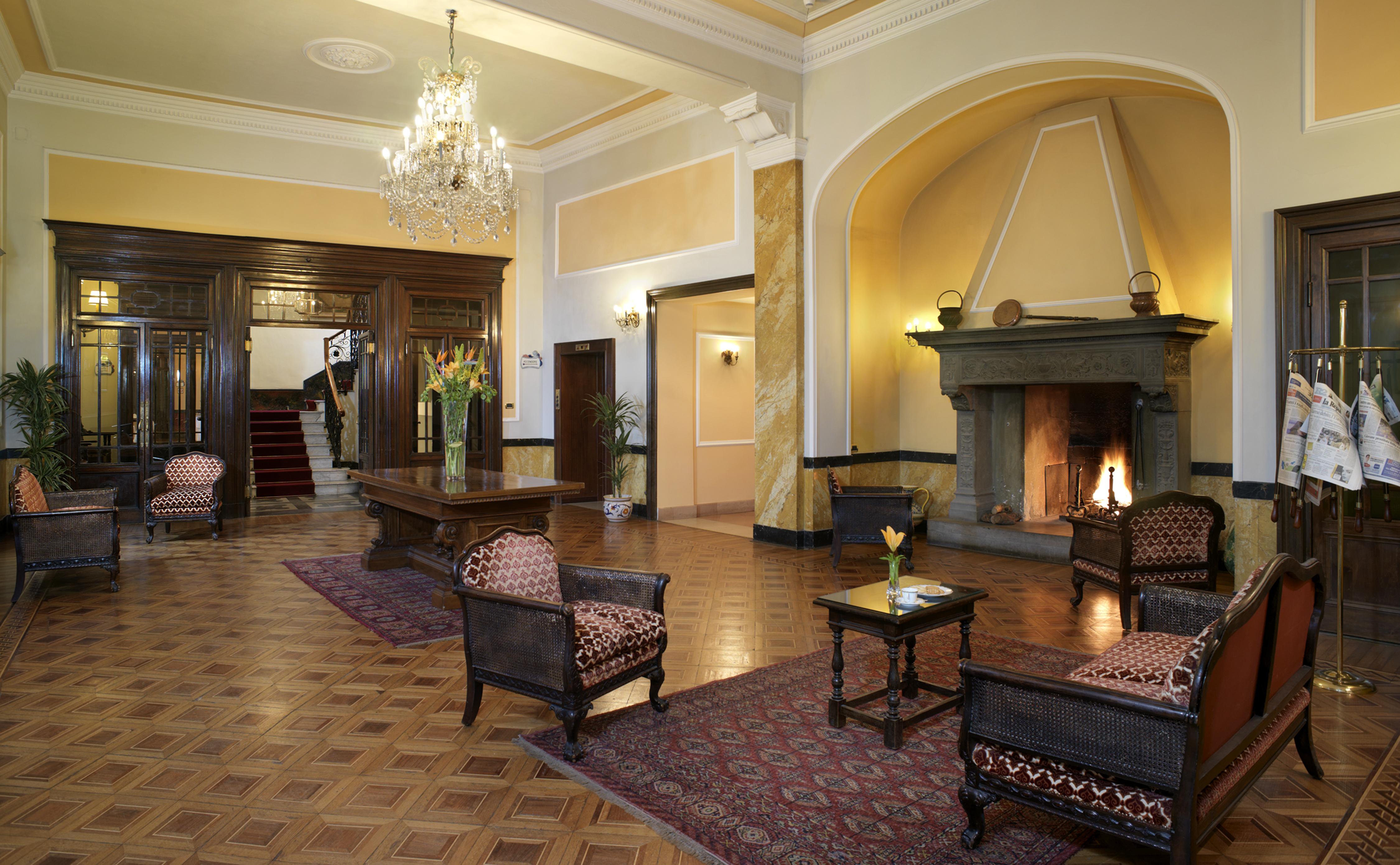 Sina Brufani Hotel Perugia Interior photo