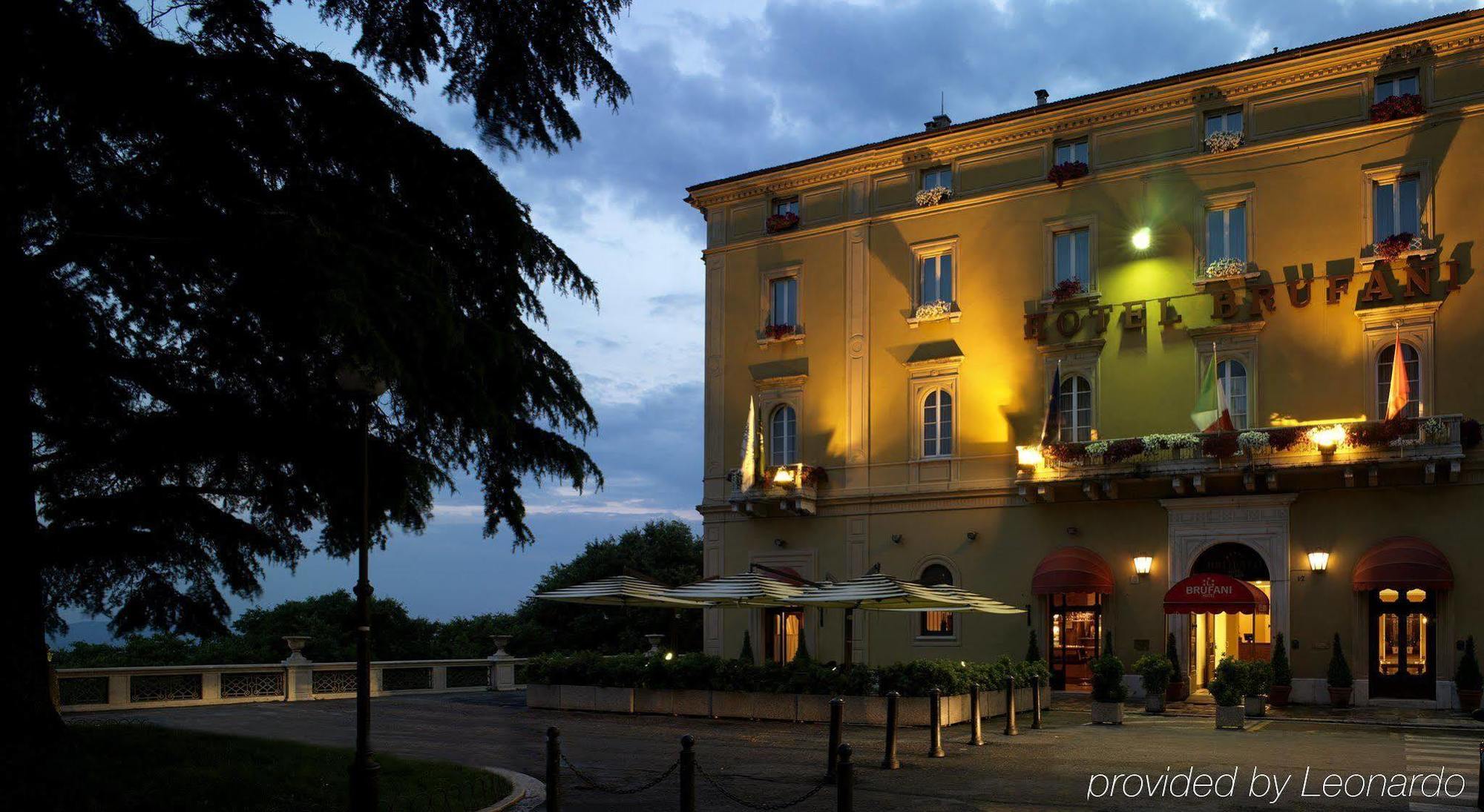 Sina Brufani Hotel Perugia Exterior photo